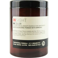 Insight Incolor White Bleaching Powder With Ammonia - Осветляющая пудра с аммиаком, 500gr