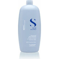 ALFAPARF Milano Semi Di Lino DENSITY Thickening Low Shampoo - Anti-Age šampūns plāniem un nobriedušiem matiem, 1000ml