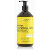 AlterEgo Silk Oil Konditioning Cream - Krēms-kondicionieris ar zīda eļļu, 950ml