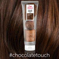 Wella Professionals COLOR FRESH MASK CHOCOLATE TOUCH (150ml)  - Оттеночная маска для волос