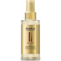 Kadus  Professional VELVET OIL LIGHTWEIGHT OIL  (100ml) - Питательное и  увлажняющее масло для волос
