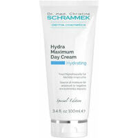 Ch.Schrammek Hydra Maximum Day Cream - Крем дневной интенсивное увлажнение для обезвоженной и увядающей кожи с комплексом MoistureLab, 100ml