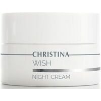CHRISTINA Wish Night Cream, 50ml