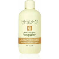 HERGEN G1 INTENSIVE NOURISHING SHAMPOO - Intensīvi barojošs šampūns (100ml/400ml)