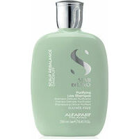 Alfaparf Milano Semi Di Lino Scalp Rebalance Dandruff Shampoo - Очищающий шампунь для кожи головы, против перхоти (250ml/1000ml)