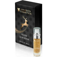 Janssen Cosmetics GOLDEN Glow Serum - Liftinga serums ar mirdzošu efektu, 28ml