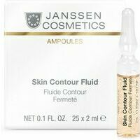 JANSSEN Skin Contour Fluid AMPOULES, 25x2ml