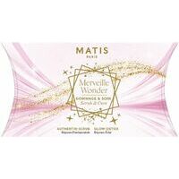 MATIS MINI set Scrub & Cream 2023 - AUTHENTIK-SCRUB 20ml+ GLOW-DETOX cream 20ml - Подарочный комплектl