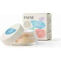 PAESE Matte mineral foundation (color: 101W beige), 7g / Mineral Collection