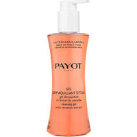 PAYOT GEL DEMAQUILLANT D'TOX - Cleansing Gel , 200 ml