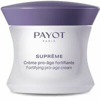 Payot Supreme Fortifying Pro-Age Cream - Омолаживающий укрепляющий крем для зрелой кожи лица, шеи и области декольте, 50ml