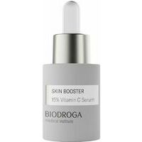 Biodroga Medical Skin Boostrer 15% Vitamin C Serum 15ml  - 15% C vitamīna serums