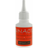 BINACIL Hydrogen Peroxide soft, mild cream, 50 ml, drop bottle - крем проявитель для краски для бровей и ресниц