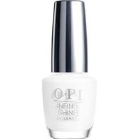 OPI Infinite Shine nail polish (15ml) - особо прочный лак для ногтей, цвет  Non Stop White (L32)
