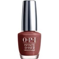 OPI Infinite Shine nail polish - ilgnoturīga nagu laka (15ml) -color Linger Over Coffee (L53)