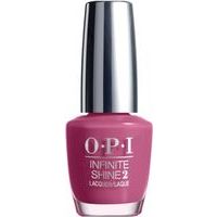 OPI Infinite Shine nail polish (15ml) - особо прочный лак для ногтей, цветStick it Out (L58)