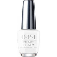 OPI Infinite Shine nail polish (15ml) - colorAlpine Snow (LL00)