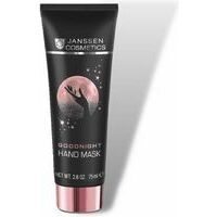 Janssen Cosmetics Good Night Hand Mask - Mīkstinoša nakts maska rokām un nagiem BEZ IEPAKOJUMA, 75ml