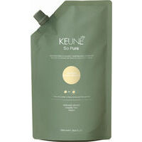 Keune So Pure Restore shampoo - Питательный шампунь для сухих, поврежденных волос, 1000ml