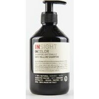 Insight Incolor Anti-Yellow Shampoo - Шампунь от желтизны волос (400ml / 900ml)