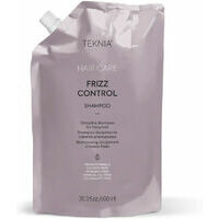 Lakme Teknia Frizz Control Shampoo Refill - Выравнивающий шампунь для вьющихся волос, 600ml