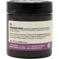 Insight Damaged Hair Melted Restructurizing Shampoo, 70ml