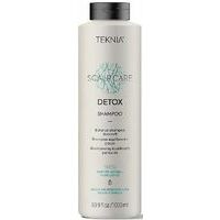 Lakme Teknia Scalp Care Detox Shampoo - Micelārais šampūns pret sausām un taukainām blaugznām, 1000ml