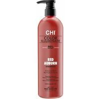 CHI Color Illuminate Shampoo RED AUBURN - Шампунь для усиления цвета, 739 мл