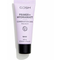 Gosh Primer Plus + 007 Hydramatt - Grima bāze, 30ml