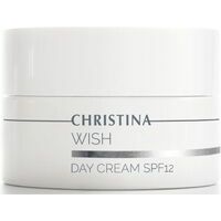 CHRISTINA Wish Day Cream SPF-12, 50ml