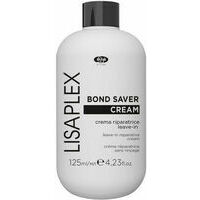 Lisap Bond Saver Lisaplex Cream - Несмываемый крем для волос, 125ml