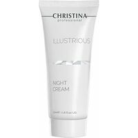 Christina Illustrious Night Cream - Обновляющий ночной крем, 50ml