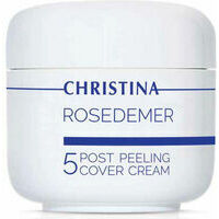 CHRISTINA Rose de Mer Post Peeling Cover Cream - Pēcpīlinga aizsargkrēms, 20ml