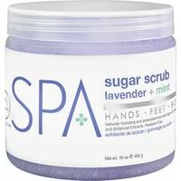 BCL SPA Lavender & Mint Sugar Scrub 454gr