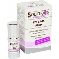 Solutions Eye Bags Stop - Крем против отеков под глазами 15 мл