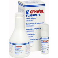 Gehwol Callus Softener with 25% urea 500 ml  - Šķīdums ādas sacietējumu, varžaču mīkstināšanai Callus Softener- 500 ml