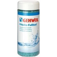 Gehwol Frische Fussbad - sāls atsvaidzinošai pēdu vannošanai, 330gr