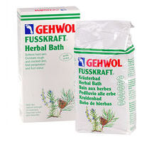 GEHWOL FUSSKRAFT Herbal Bath 400g