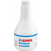 GEHWOL Hornhauterweicher Callus Softener  500ml - ādas sacietinājumu un varžaču mīkstināšanai