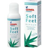Gehwol Fusskraft Soft Feet Schaum Aloe Vera & Olive - Пенка для ног (125ml/300ml)