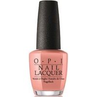 OPI Iceland 2017 - nail polish, color I'll Have A Gin & Tectonic (NL I61)