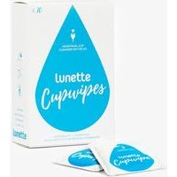 LUNETTE Cupwipes - Очищающие салфетки для менструальных чаш