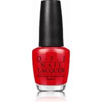 OPI nail lacquer (15ml) - nagellack   The Thrill of Brazil (NLA16)