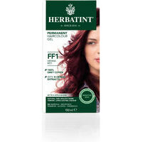 Herbatint Permanent HAIRCOLOUR Gel - Henna Red, 150 ml