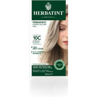 Herbatint Permanent HAIRCOLOUR Gel - Swedish Blonde, 150 ml / Краситель для волос
