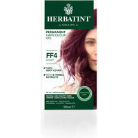 Herbatint Permanent HAIRCOLOUR Gel - Violet, 150 ml