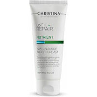 Christina Line Repair Nutrient Niacinamide Night Cream - Atjaunojošs nakts krēms, 60ml