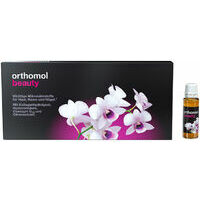 Orthomol BEAUTY N7 - ортомолекулярный препарат для красоты, для кожи, волос и ногтей
