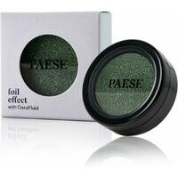 PAESE Foil Effect Eyeshadow (color: 312 Emerald), 3,25g