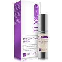 Tegoder Clinik Eye Care Cream SPF10, 20ml